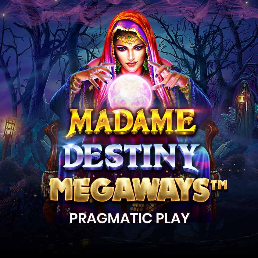 Madame Destiny Megaways