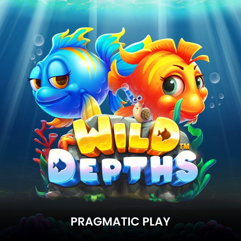 Wild Depths Pragmatic Play