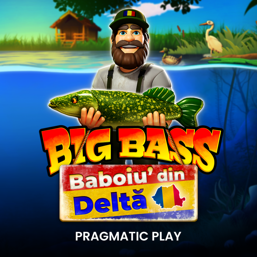 Big Bass - Baboiu’ din Delta