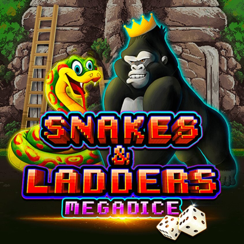 Snakes and Ladders Megadice Pragmatic Play