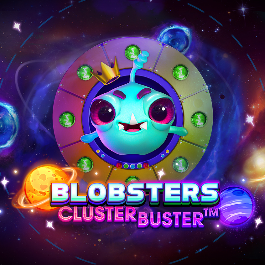 Blobsters Clusterbuster