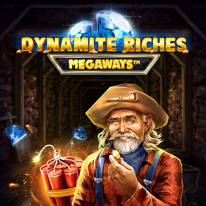 Dynamite Riches MegaWays
 Red Tiger