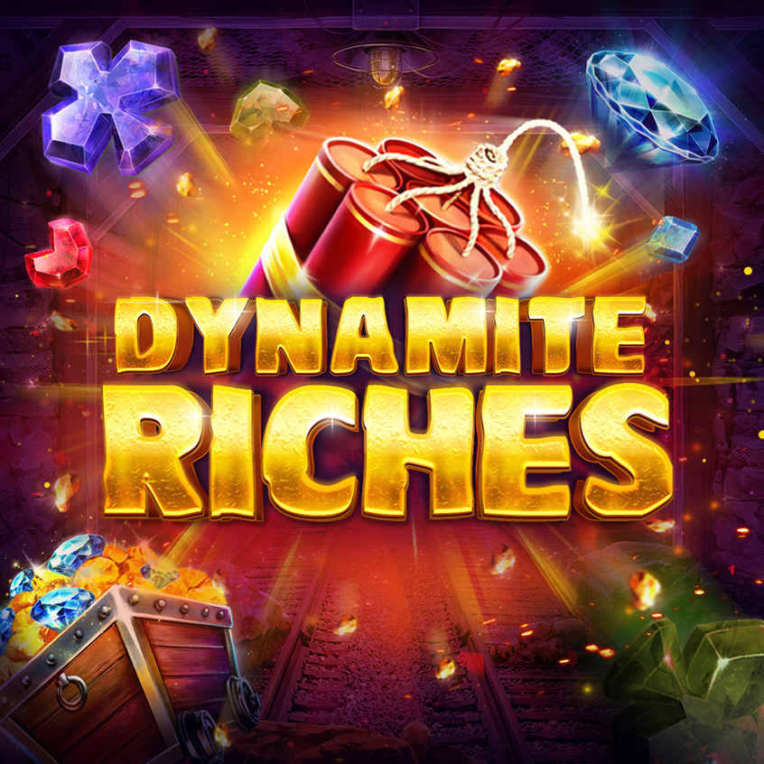 Dynamite Riches Red Tiger