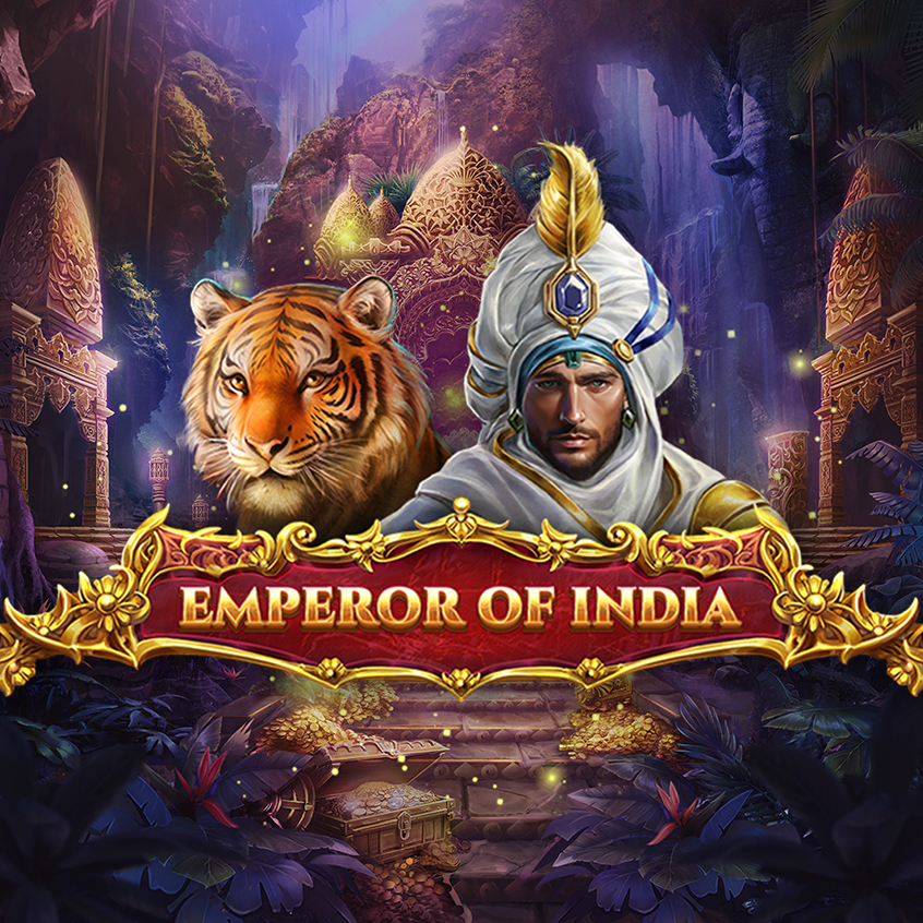Emperor Of India Red Tiger