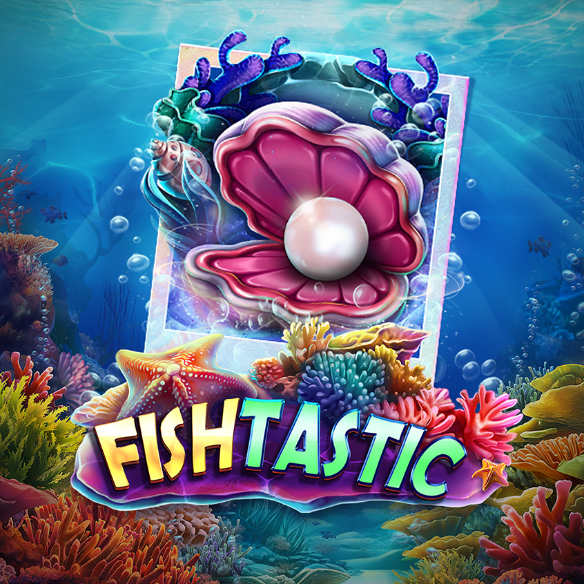 Fishtastic Red Tiger
