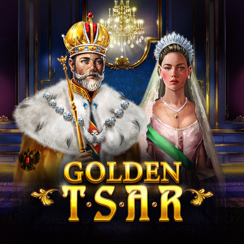 Golden Tsar Red Tiger