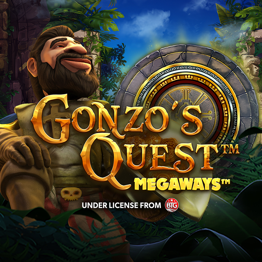 Gonzo’s Quest Megaways