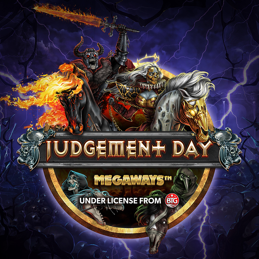 Judgement Day MegaWays