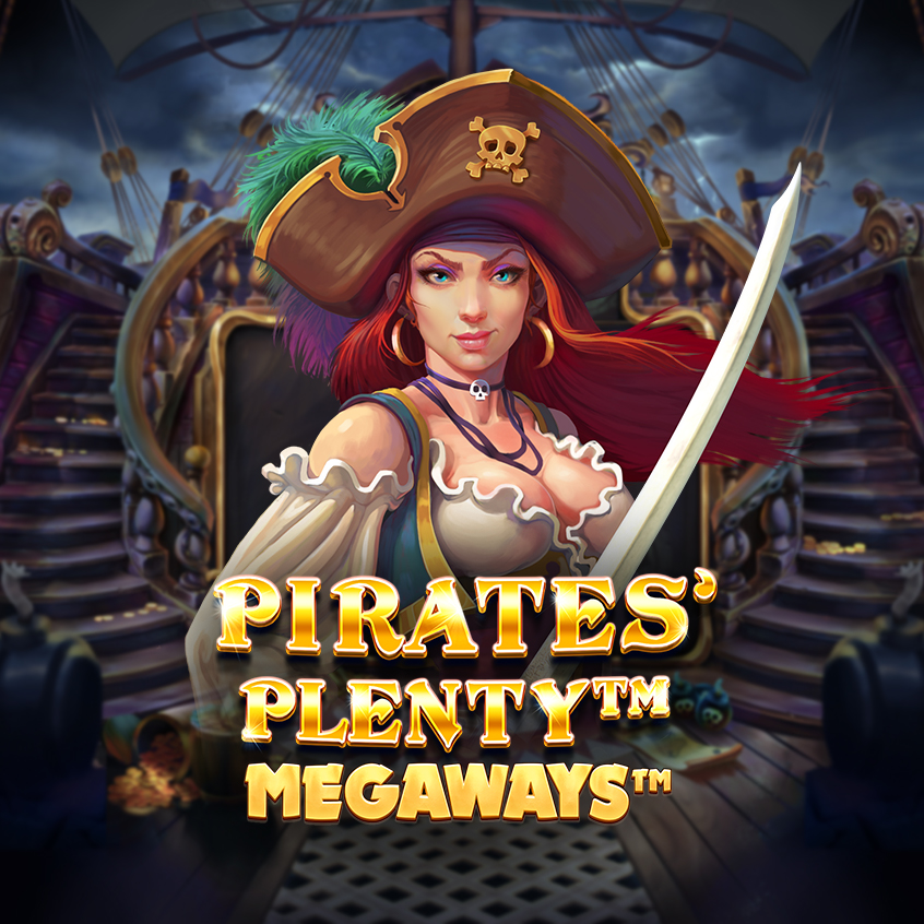 Pirates' Plenty Megaways


 Red Tiger