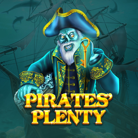 Pirates Plenty Red Tiger