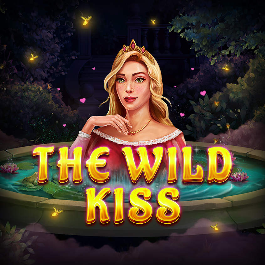 The Wild Kiss Red Tiger