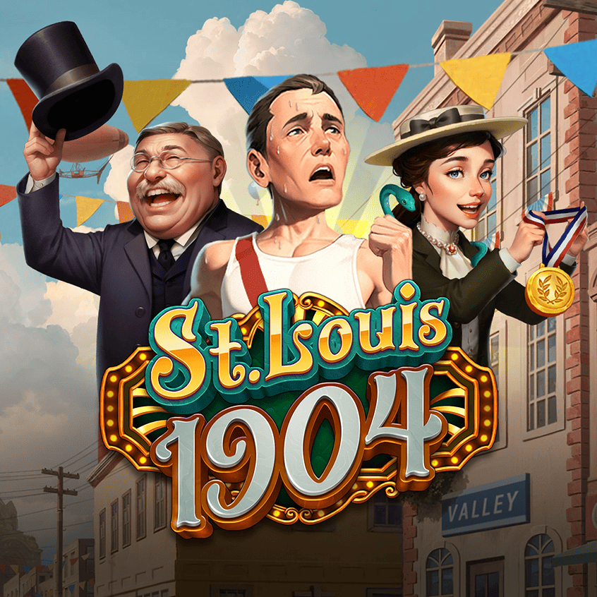 St Louis 1904