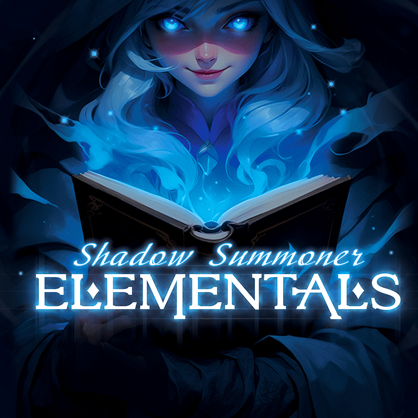 Shadow Summoner Elementals Fantasma