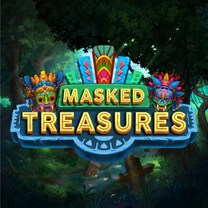 Masked Treasures