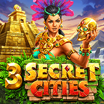 3 Secret Cities 4ThePlayer