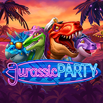 Princess, Pea & Jurassic Party Relax Gaming