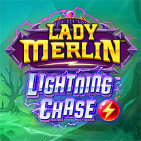 Lady Merlin Lightning Chase