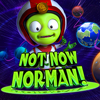Not Now Norman Relax Gaming