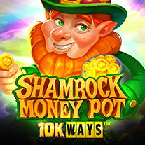 Shamrock Money Pot 10K Ways