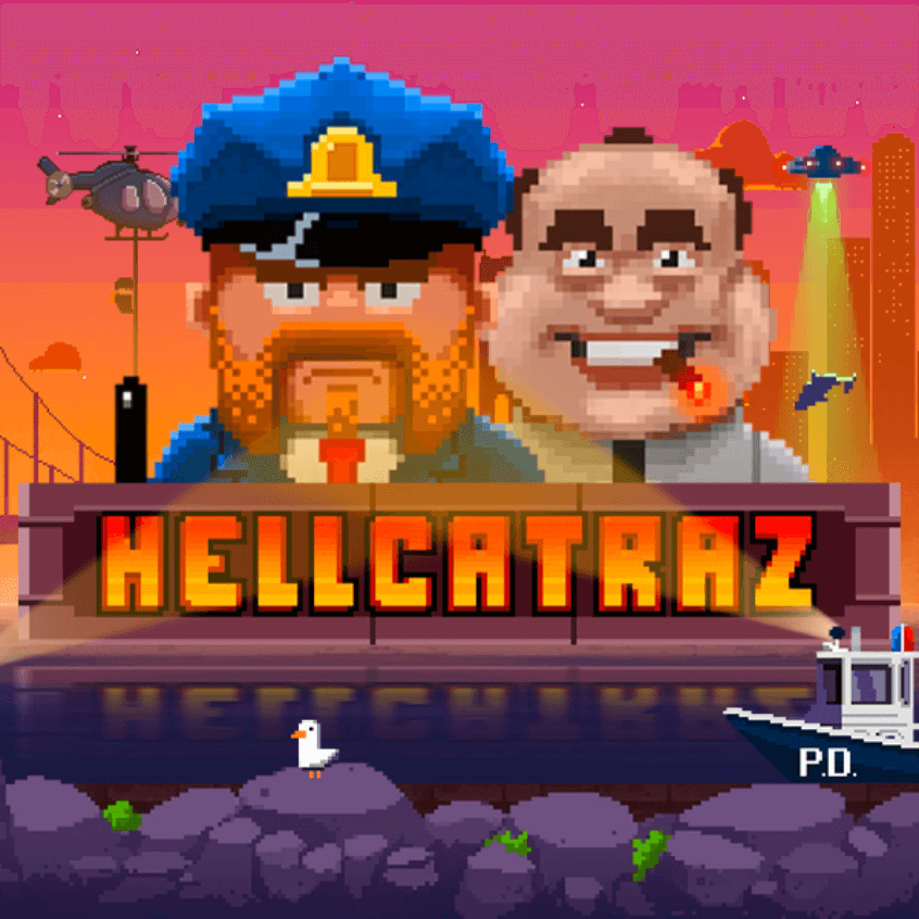Hellcatraz Relax Gaming