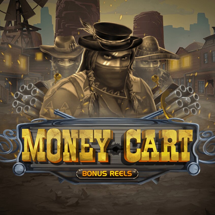 Money Cart Relax Gaming