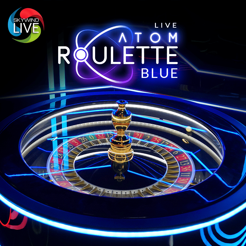 Blue Atom Roulette