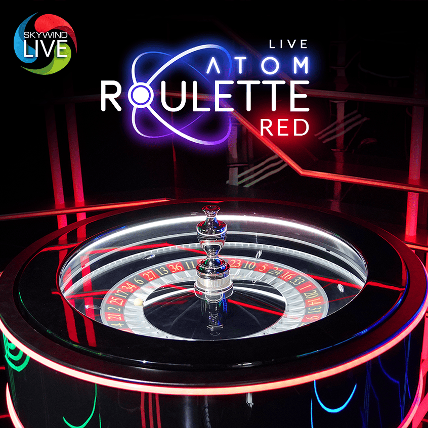 Red Atom Roulette