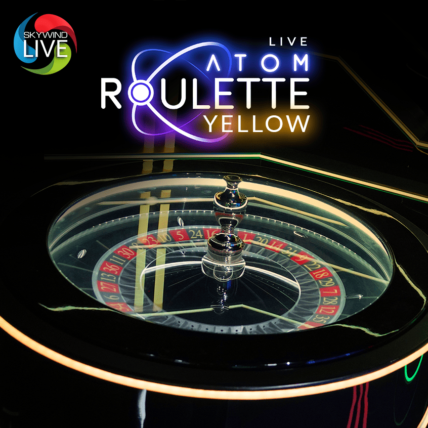 Yellow Atom Roulette
