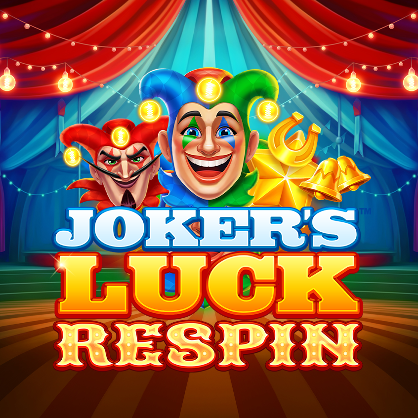 Joker’s Luck Respin