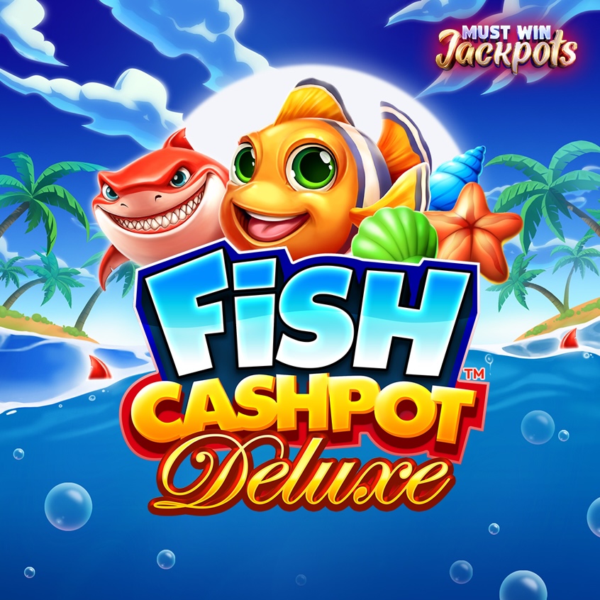 Fish Cashpot Deluxe MWJP