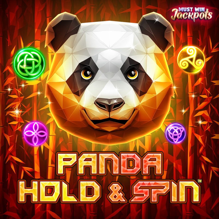 Panda Hold & Spin MWJP