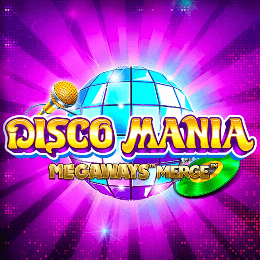 Disco Mania Megaways