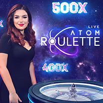 Live Atom Roulette