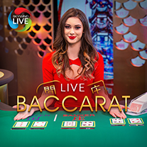 Live Baccarat