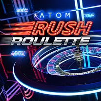 Live Rush Atom Roulette