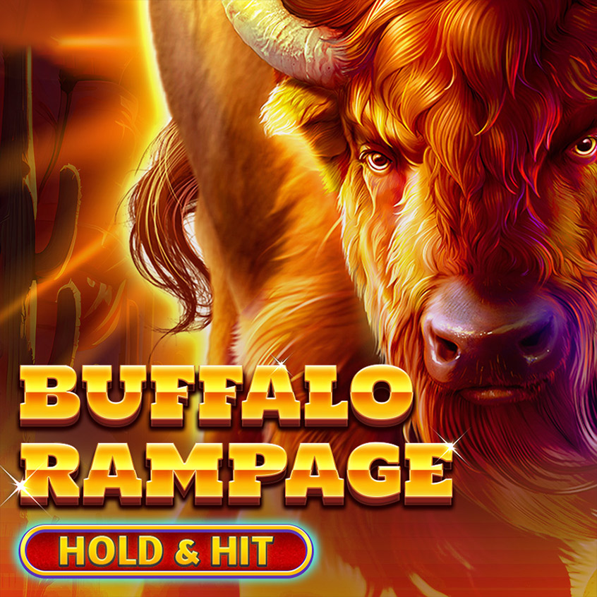 Buffalo Rampage Hold and Hit