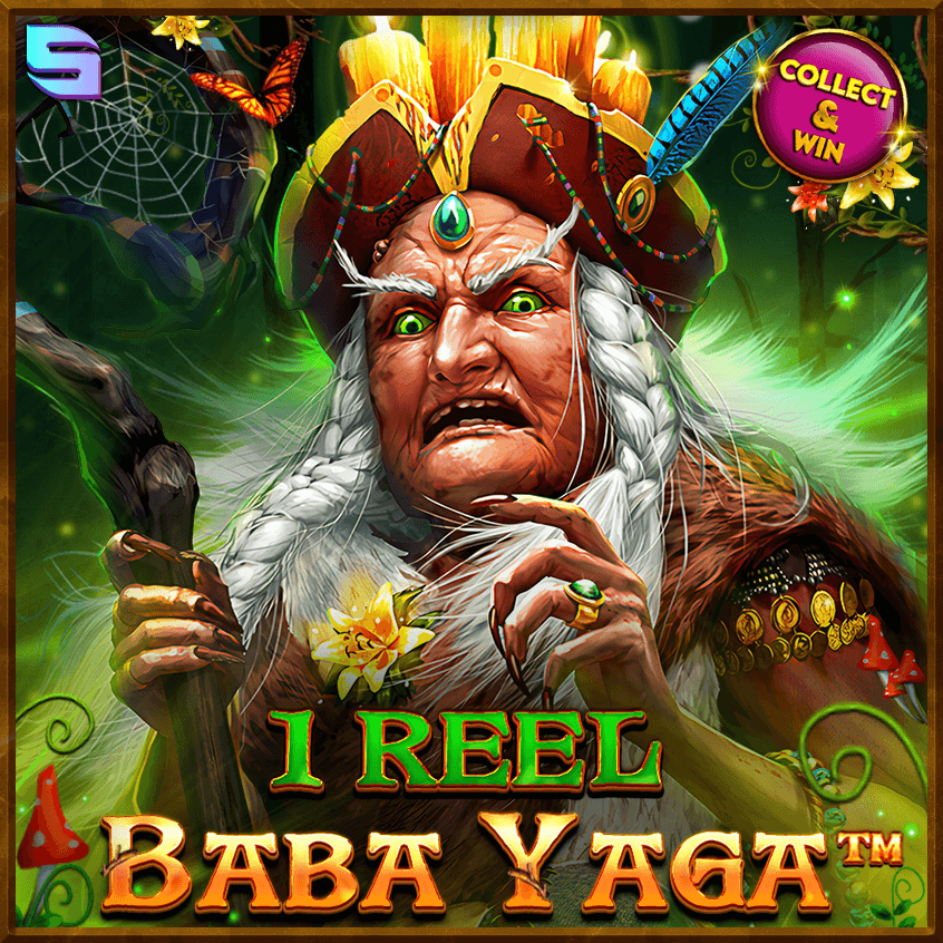 1 Reel Baba Yaga Spinomenal