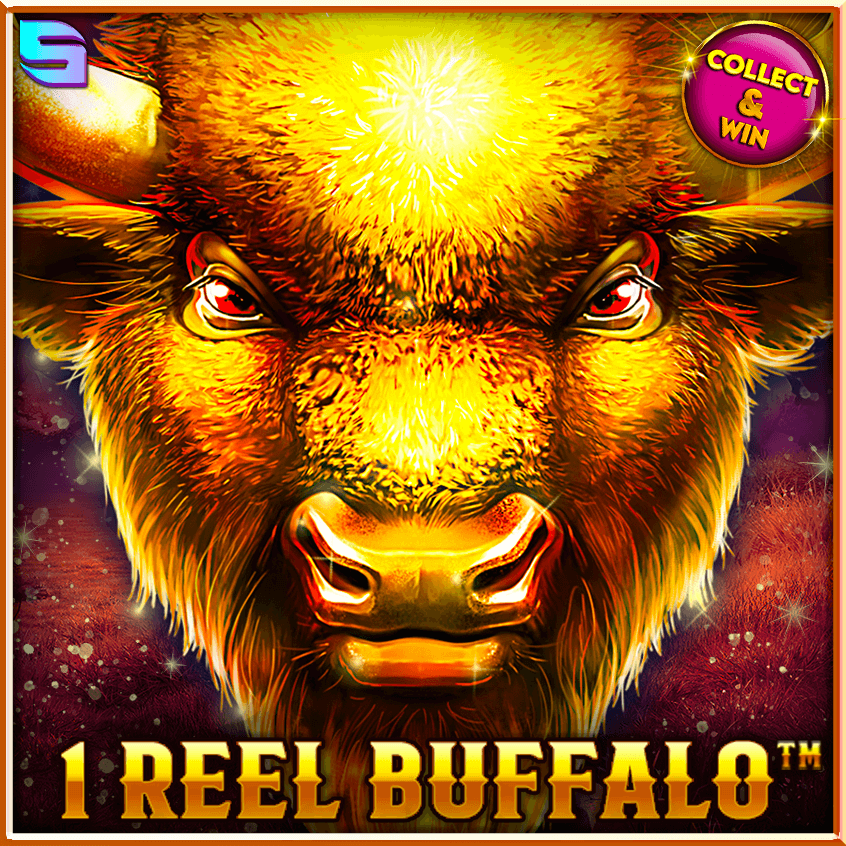 1 Reel Buffalo Spinomenal