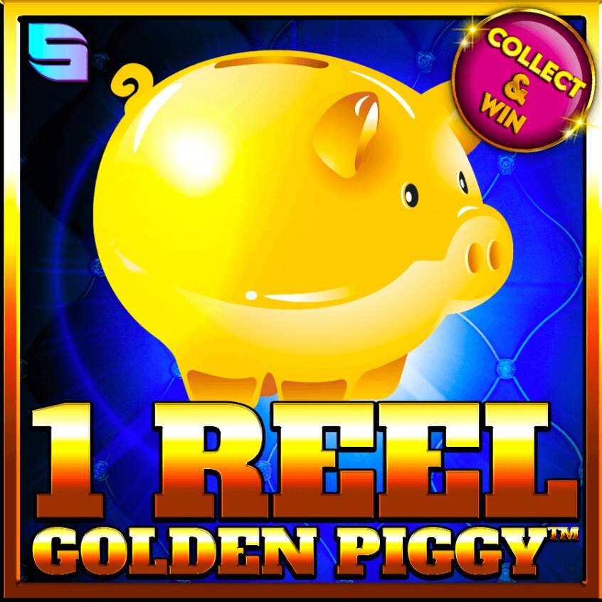 1 Reel Golden Piggy Spinomenal
