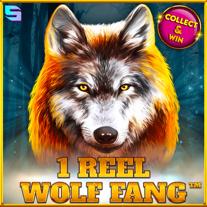 1 Reel Wolf Fang Spinomenal