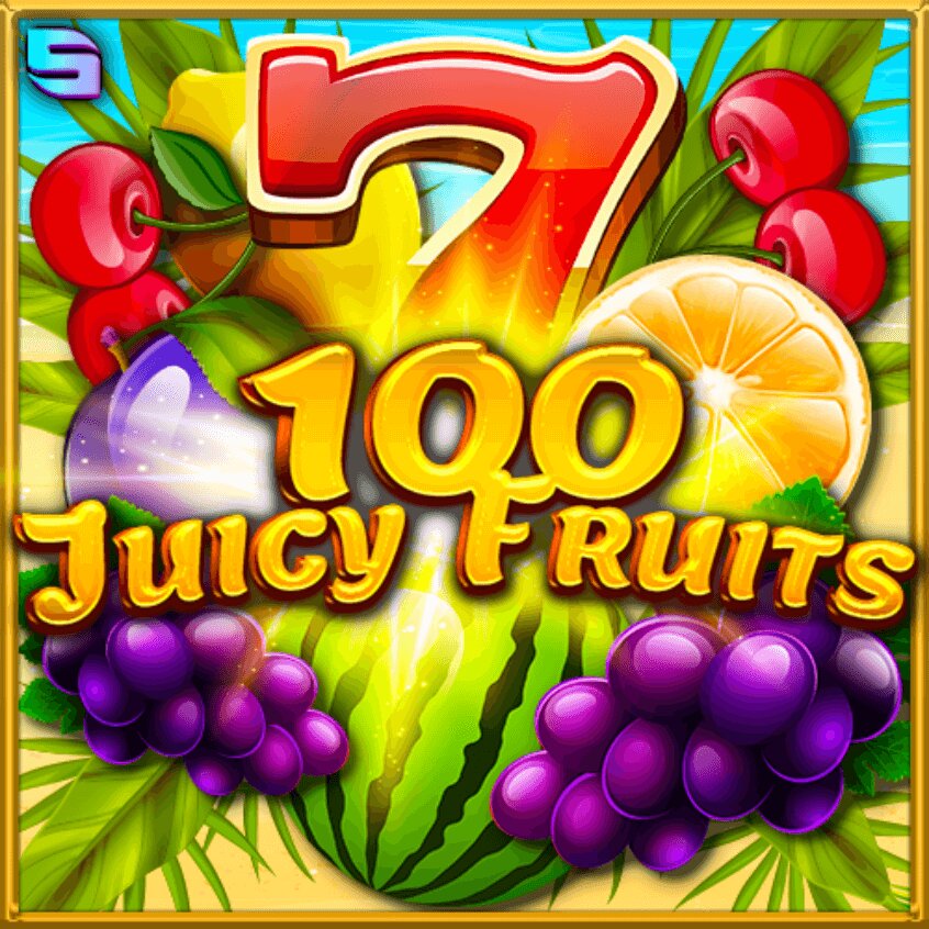 100 Juicy Fruits