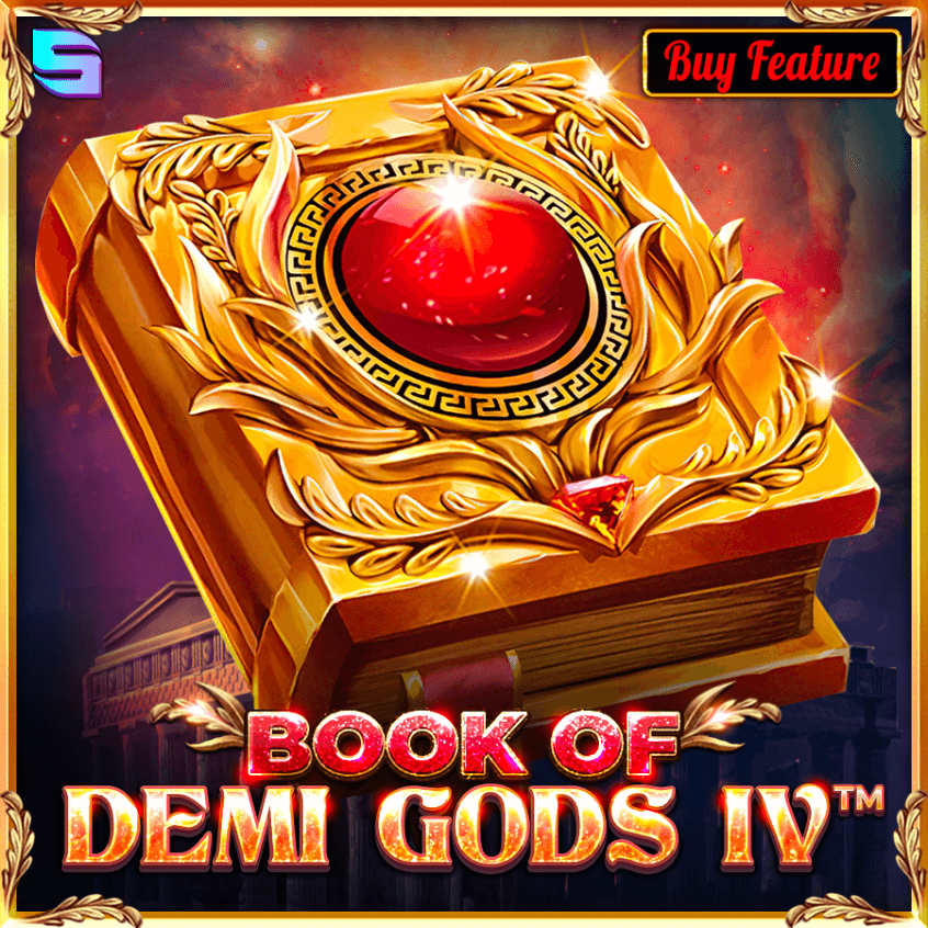 Book of Demi Gods IV