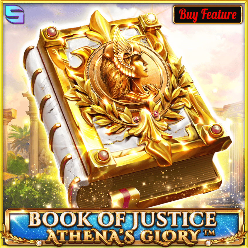 Book of Justice -Athena's Glory