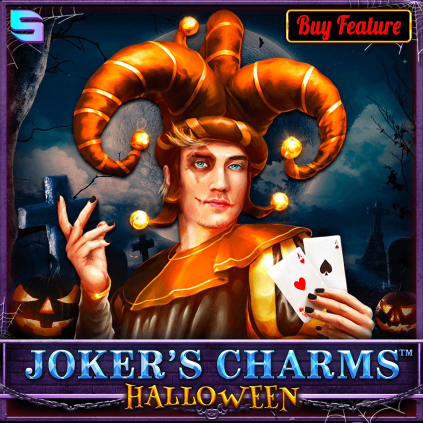 Joker’s Charms - Halloween