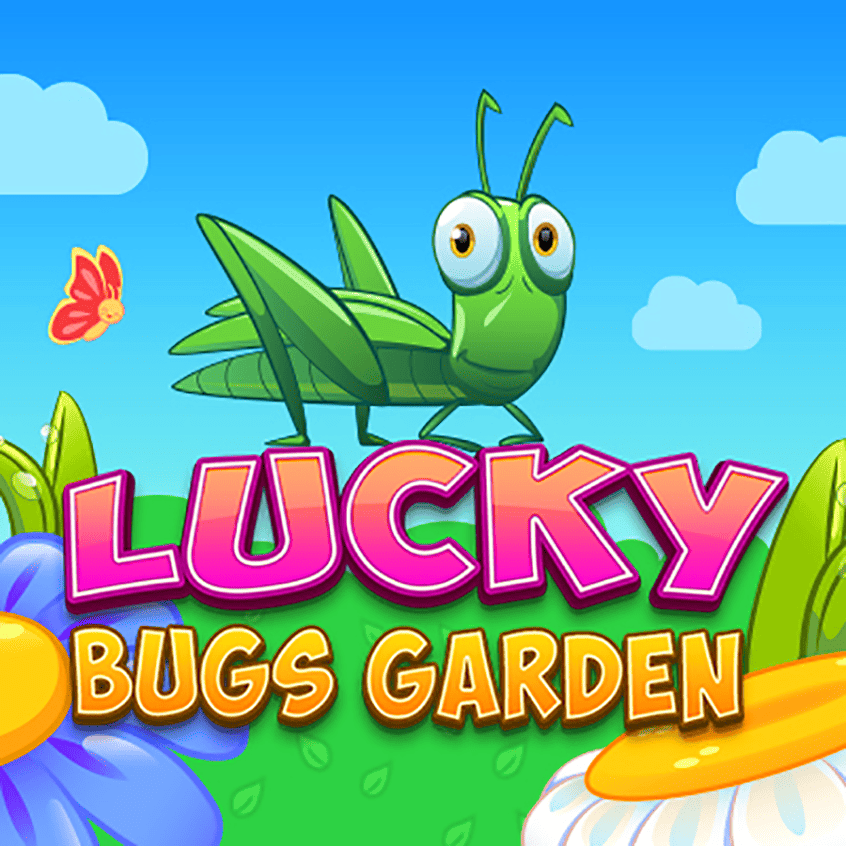 Lucky Bugs Garden