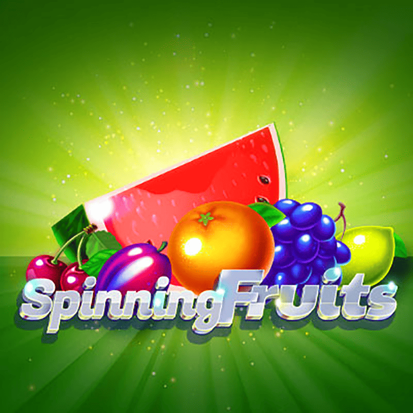 Spinning Fruits
