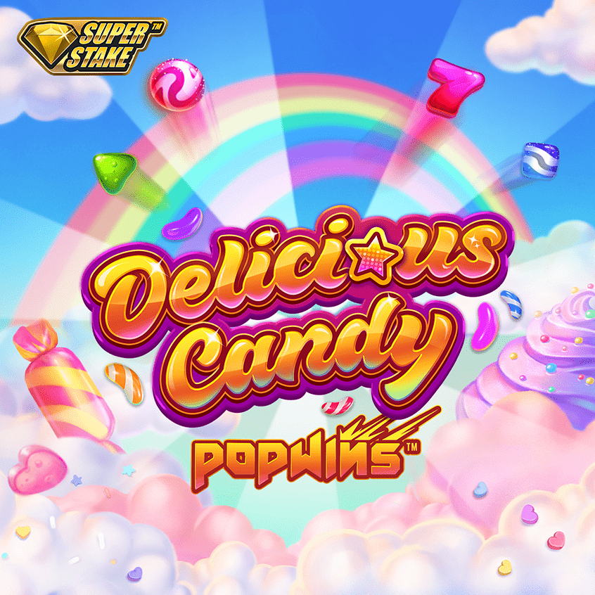 Delicious Candy Popwins