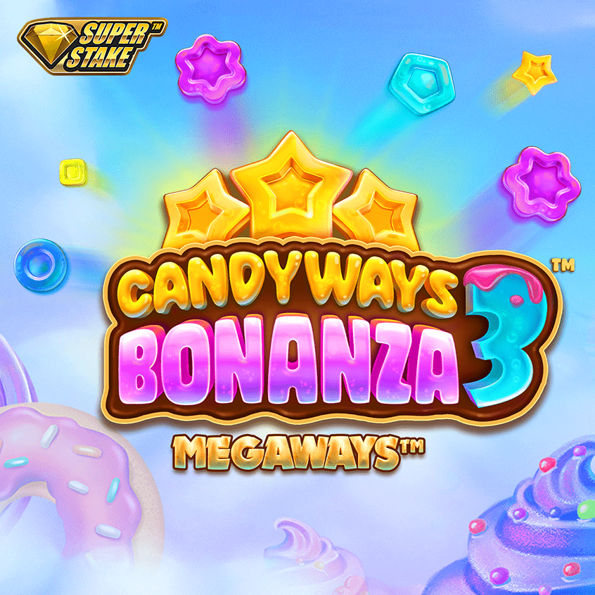Candyways Bonanza 3 Megaways