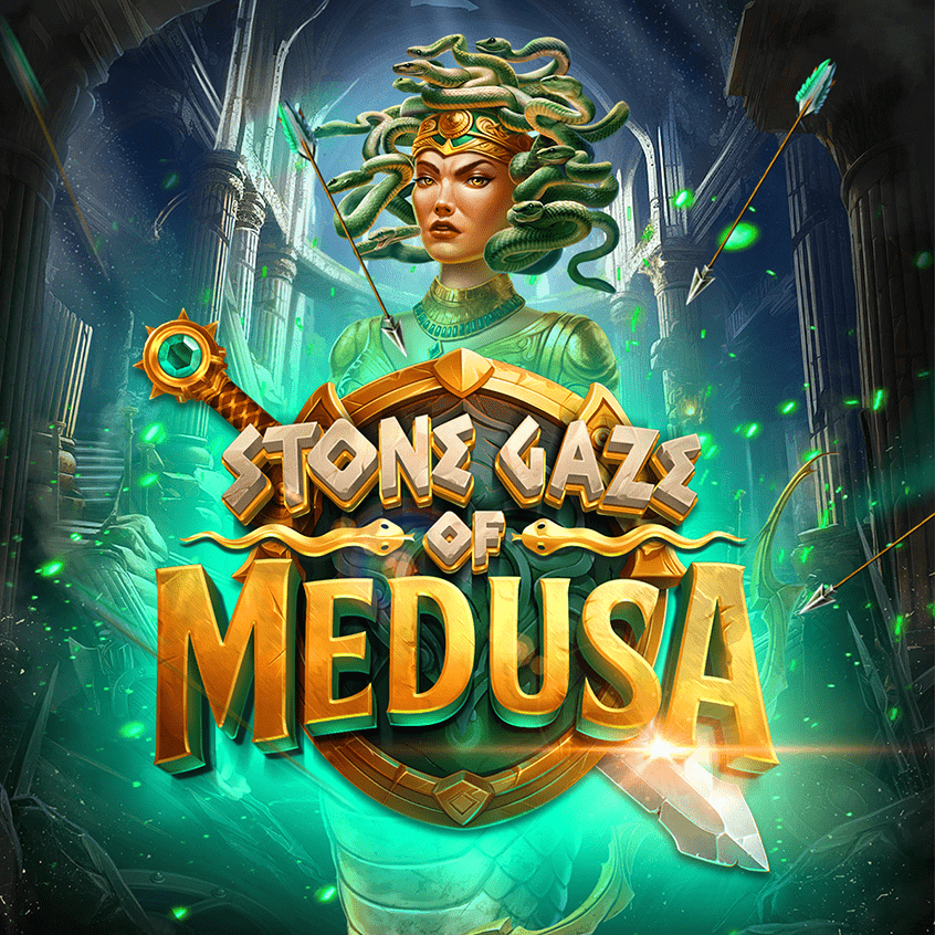 Stone Gaze Of Medusa