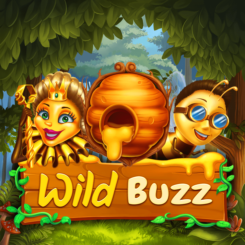 Wild Buzz Stakelogic